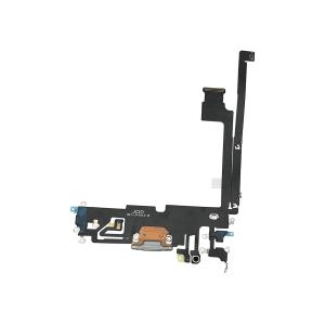 FLAT DOCK RICARICA JCID PER IPHONE 12 PRO MAX NERO BIANCO SILVER