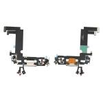 FLAT DOCK RICARICA JCID PER IPHONE 12 MINI BIANCO