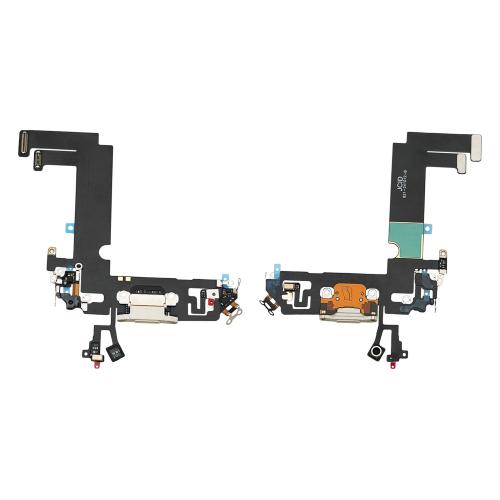 FLAT DOCK RICARICA JCID PER IPHONE 12 MINI BIANCO