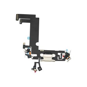 FLAT DOCK RICARICA JCID PER IPHONE 12 MINI BIANCO