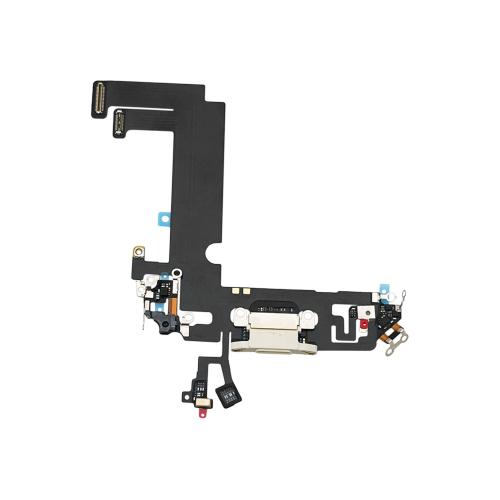 FLAT DOCK RICARICA JCID PER IPHONE 12 MINI BIANCO