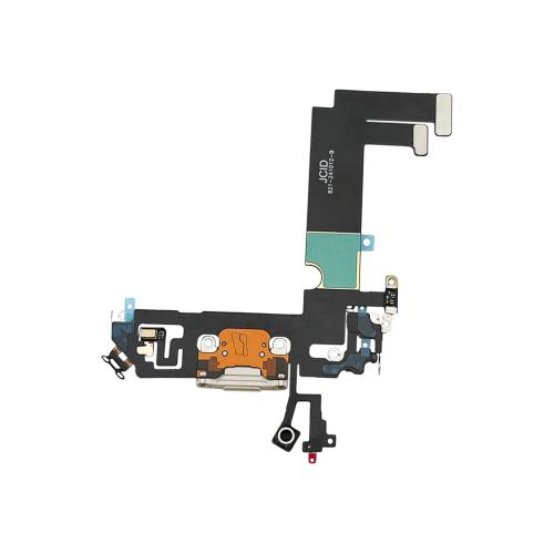 FLAT DOCK RICARICA JCID PER IPHONE 12 MINI BIANCO