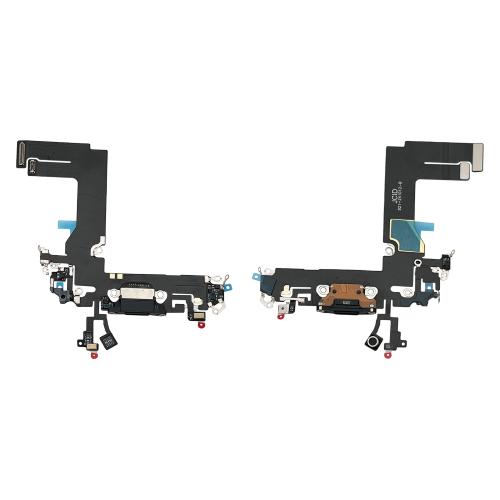 FLAT DOCK RICARICA PER IPHONE 13   MINI NERO JCID 