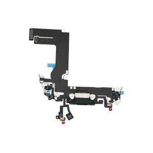 FLAT DOCK RICARICA PER IPHONE 13   MINI NERO JCID 