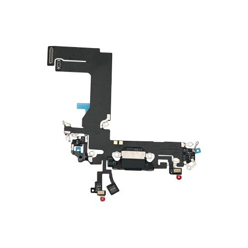 FLAT DOCK RICARICA PER IPHONE 13   MINI NERO JCID 