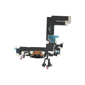 FLAT DOCK RICARICA PER IPHONE 13   MINI NERO JCID 