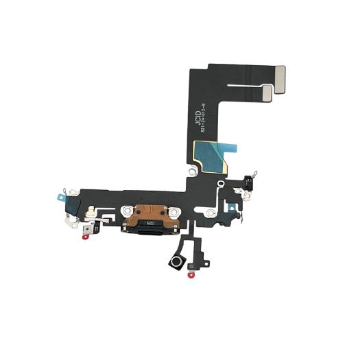 FLAT DOCK RICARICA PER IPHONE 13   MINI NERO JCID 