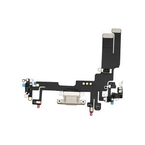 FLAT DOCK RICARICA JCID PER IPHONE 14 BIANCO