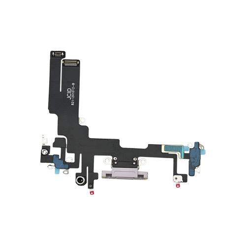 FLAT DOCK RICARICA JCID PER IPHONE 14  VIOLA