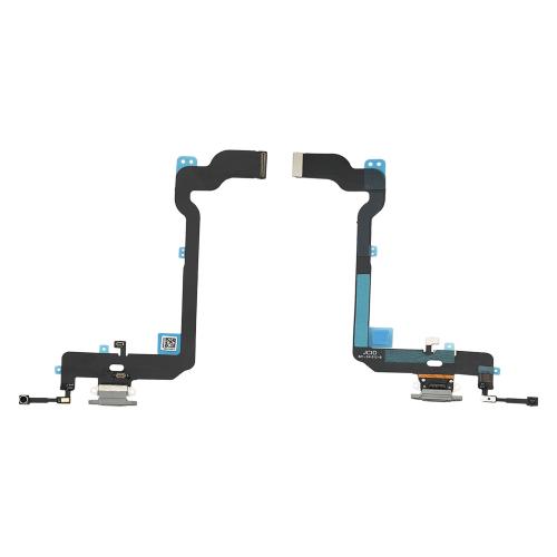 FLAT DOCK RICARICA JCID PER IPHONE XS BIANCO