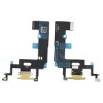 FLAT DOCK RICARICA JCID PER IPHONE XR GIALLO