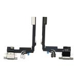 FLAT DOCK RICARICA JCID PER IPHONE 16 PRO BIANCO TITANIO