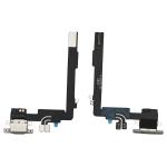 FLAT DOCK RICARICA JCID PER IPHONE 16 PRO MAX BIANCO TITANIO