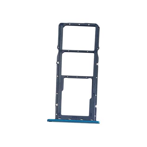 CARRELLO SIM Y7 2019 DUAL + MICRO SD AURORA