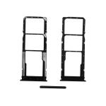CARRELLO SIM PER XIAOMI REDMI 8 NERO (DUAL SIM)