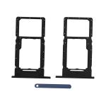 CARRELLO SIM A256B A25 5G BLU SCURO / NERO (SIM 1 + MICRO SD)