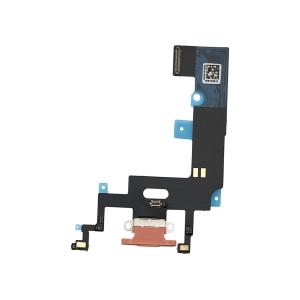 FLAT DOCK RICARICA PER IPHONE XR CORALLO JCID 