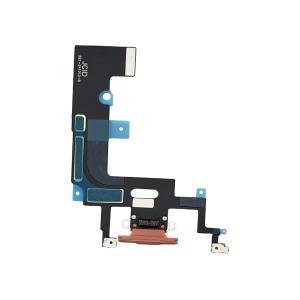 FLAT DOCK RICARICA PER IPHONE XR CORALLO JCID 