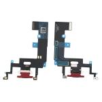 FLAT DOCK RICARICA JCID PER IPHONE XR ROSSO