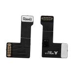 FLAT FACE ID TAG-ON QIANLI PER IPHONE 14 PRO MAX (DZ03)