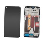 ECRAN LCD POUR OPPO A54 5G CPH2195 / A74 5G CPH2197 CPH2263 NOIR AVEC CHASSIS