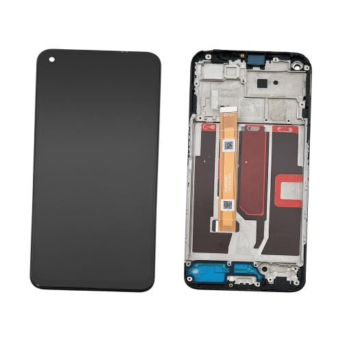 AGCUT Écran LCD Pour Oppo A74 5G / A54 5G LCD Display Pour Oppo A74 5G
