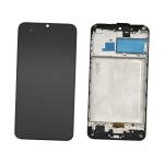 DISPLAY LCD PER SAMSUNG M217F M21S / M315F M31 CON FRAME (AMOLED)