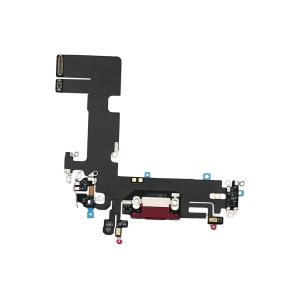 FLAT DOCK RICARICA JCID PER IPHONE 13  ROSSO