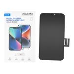 BILDSCHIRM LCD FUR IPHONE 11 SCHWARZ (INCELL JCID COG IC Austauschbar)