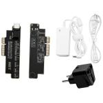 MODULO AGGIUNTIVO MEGA-IDEA PER RIPARAZIONE DOT PROJECTOR FACE ID IPHONE 13-16 SERIES (DZ03)