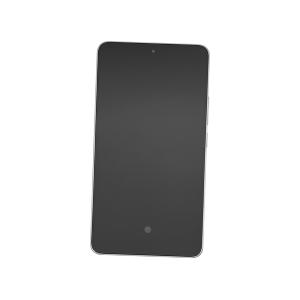 DISPLAY LCD FOR XIAOMI 14T 5G GRAY / TITAN GRAY WITH FRAME 5600040N12A00 - SERVICE PACK