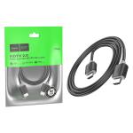 CAVO HDMI HOCO US08 1M 4K NERO - BLISTER RETAIL