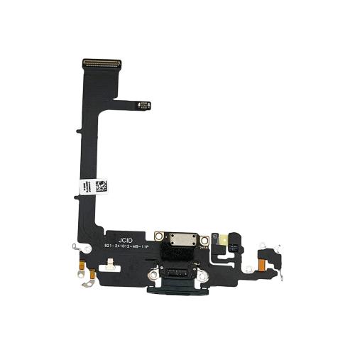 FLAT DOCK RICARICA JCID PER IPHONE 11 PRO  VERDE (CON IC CHIP)