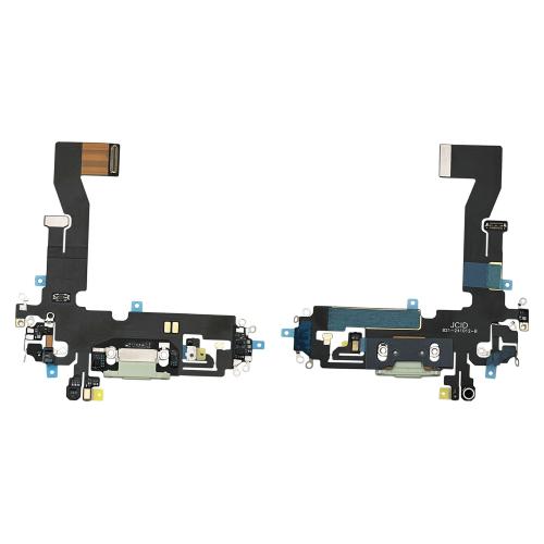 FLAT DOCK RICARICA JCID PER IPHONE 12 / 12 PRO VERDE