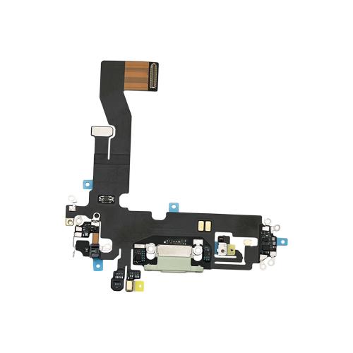 FLAT DOCK RICARICA JCID PER IPHONE 12 / 12 PRO VERDE