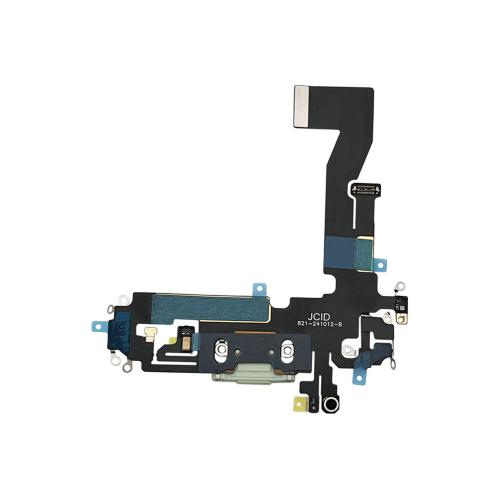 FLAT DOCK RICARICA JCID PER IPHONE 12 / 12 PRO VERDE