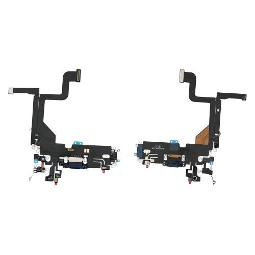 FLAT DOCK RICARICA JCID PER IPHONE 13 PRO AZZURRO SIERRA