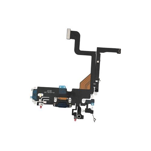 FLAT DOCK RICARICA JCID PER IPHONE 13 PRO AZZURRO SIERRA