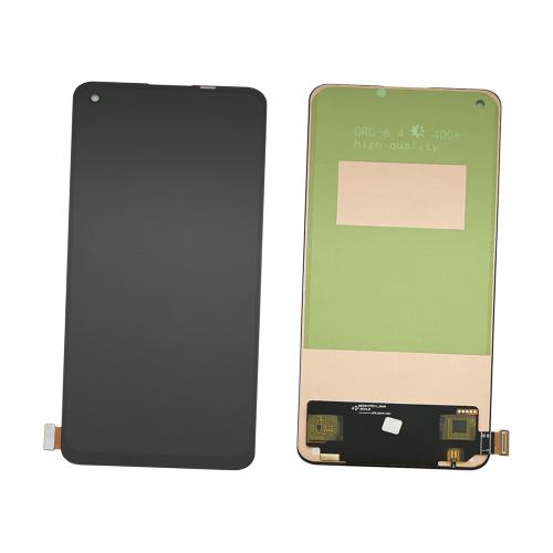 DISPLAY LCD PER REALME GT MASTER EDITION RMX3360 RMX3363 NERO (TFT)