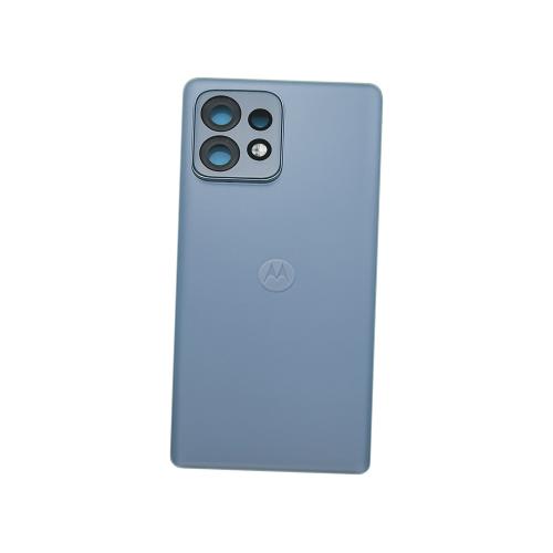 BACK COVER XT2301 MOTO EDGE 40 PRO BLU / LUNAR BLUE 5S58C22018 5S58C21999