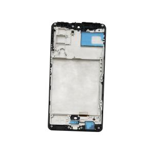 DISPLAY LCD FOR SAMSUNG A426B A42 5G BLACK WITH FRAME (AMOLED) (O/S)