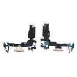 FLAT DOCK RICARICA JCID PER IPHONE 15  ROSA