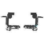 FLAT DOCK RICARICA JCID PER IPHONE 15 PRO BLU TITANIO