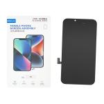 PANTALLA LCD PARA IPHONE 13 NEGRO (SOFT OLED JCID IC Cambiable)