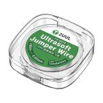 BOBINA DI ARGENTO 0,02mm 100M FILO ULTRASOFT JUMPER WIRE PER PONTI SALDATURE 2UUL FX-002S