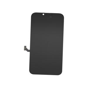 DISPLAY LCD PER IPHONE 14 PLUS NERO (SOFT OLED JCID COP IC Intercambiabile)