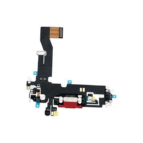 FLAT DOCK RICARICA JCID PER IPHONE 12 / 12 PRO ROSSO