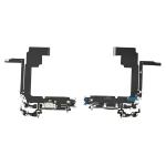 FLAT DOCK RICARICA JCID PER IPHONE 15 PRO MAX TITANIO NATURALE