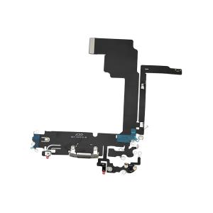 FLAT DOCK RICARICA PER IPHONE 15 PRO MAX TITANIO NATURALE JCID 