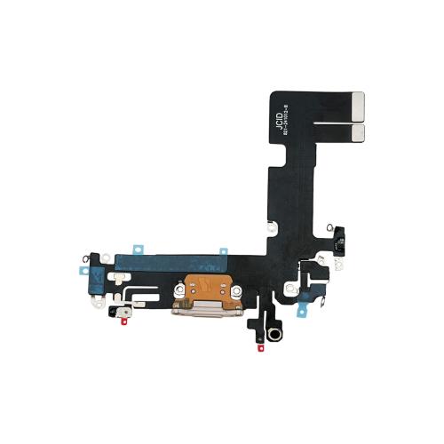 FLAT DOCK RICARICA JCID PER IPHONE 13  ROSA